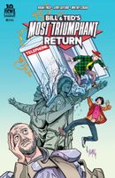 Bill & Ted's Most Triumphant Return #2