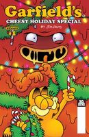 Garfield's Cheesy Holiday Special