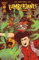 Lumberjanes Special: Beyond Bay Leaf