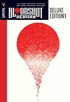 Bloodshot Reborn Deluxe Edition, Book 1