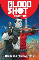 Bloodshot Salvation, Volume 3: The Book of Revelations