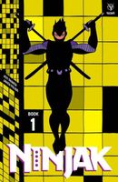 Ninjak Book 1