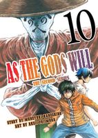 As the Gods Will The Second Series: Volume 10