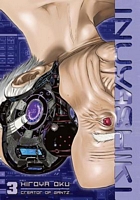 Inuyashiki Volume 3