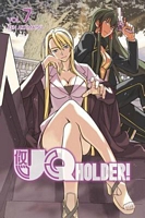 UQ Holder Volume 7