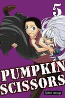 Pumpkin Scissors: Volume 5