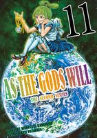 As the Gods Will The Second Series: Volume 11