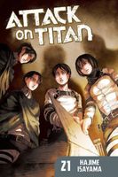 Attack on Titan, Volume 21