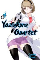 Yozakura Quartet: Volume 15