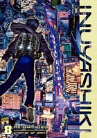 Inuyashiki Volume 8