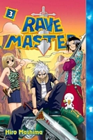 Rave Master, Volume 3