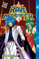 Rave Master, Volume 5