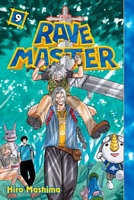 Rave Master, Volume 9