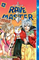 Rave Master, Volume 11