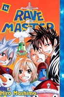 Rave Master, Volume 14