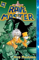 Rave Master, Volume 15