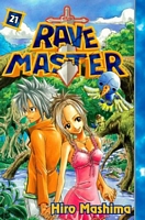 Rave Master, Volume 21