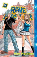 Rave Master, Volume 34