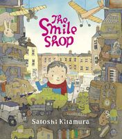 Satoshi Kitamura's Latest Book
