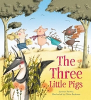 The Three Little Pigs