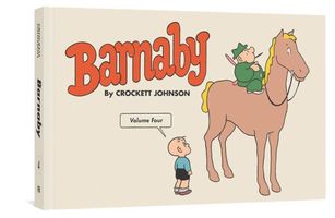 Barnaby Volume Four