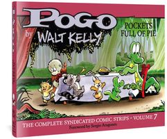 Pogo: The Complete Syndicated Comic Strips Vol.7