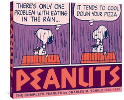 The Complete Peanuts 1981-1982: Vol. 16