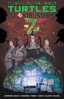 Teenage Mutant Ninja Turtles/Ghostbusters, Vol. 2