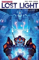 Transformers: Lost Light, Volume 2