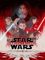 Star Wars: The Last Jedi Graphic Novel Adaptation