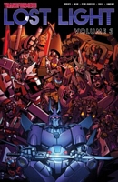 Transformers: Lost Light, Volume 3