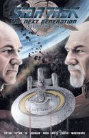 Star Trek: The Next Generation: Through The Mirror