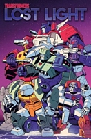 Transformers: Lost Light, Vol. 4