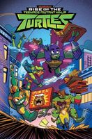 Rise of the Teenage Mutant Ninja Turtles