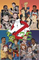 Ghostbusters 35th Anniversary Collection