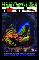 Teenage Mutant Ninja Turtles Color Classics, Vol. 3