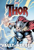 Marvel Vault of Heroes: Thor