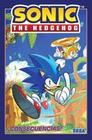 Sonic The Hedgehog, Volume 1: !Consecuencias!
