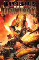 Transformers: King Grimlock