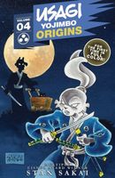 Usagi Yojimbo Origins, Vol. 4: Lone Goat and Kid