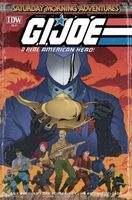 G.I. Joe: A Real American Hero Saturday Morning Adventures