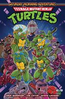 Teenage Mutant Ninja Turtles: Saturday Morning Adventures, Vol. 1