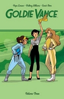 Goldie Vance Vol. 3