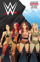 WWE Vol. 4: Women's Evolution