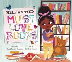 Help Wanted, Must Love Books