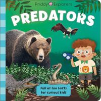 Priddy Explorers: Predators