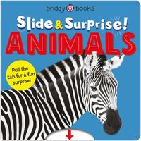 Slide & Surprise! Animals