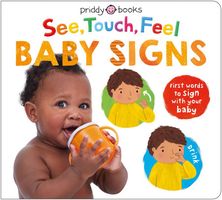 See Touch Feel Baby Sign