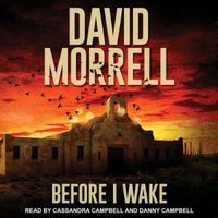 David Morrell's Latest Book