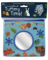 Tummy Time! Woodland